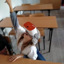 Zajęcia z Małej Politechniki SP 4